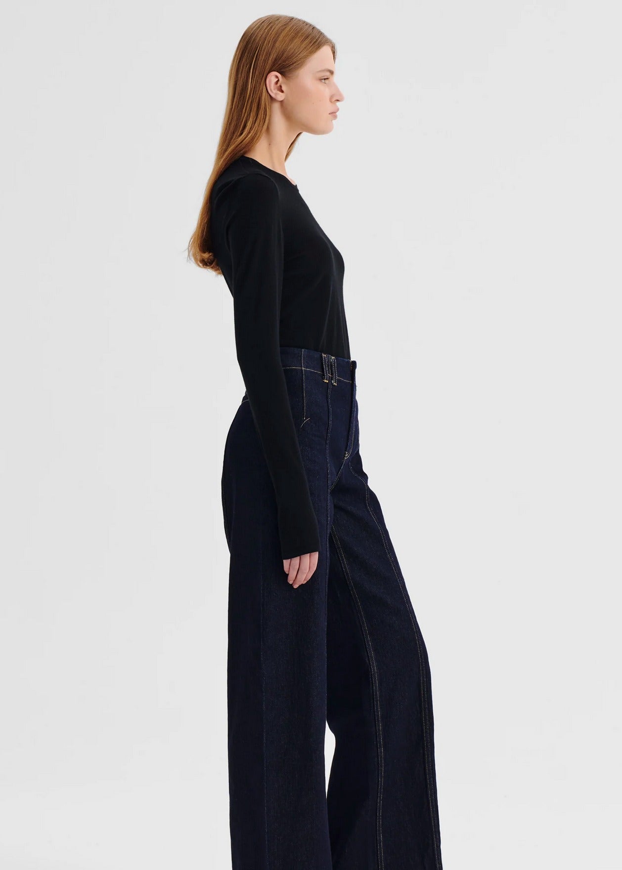 Dillan Denim Jean - Indigo