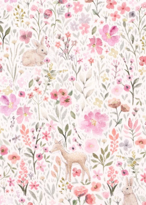 Fossy Bunny Rug