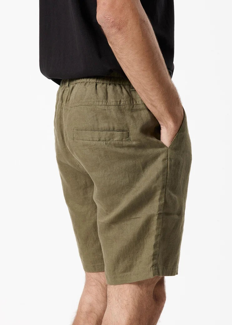 Tanner 3.0 Shorts - Fatigue