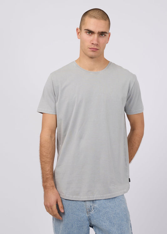 Tail Tee - Grey