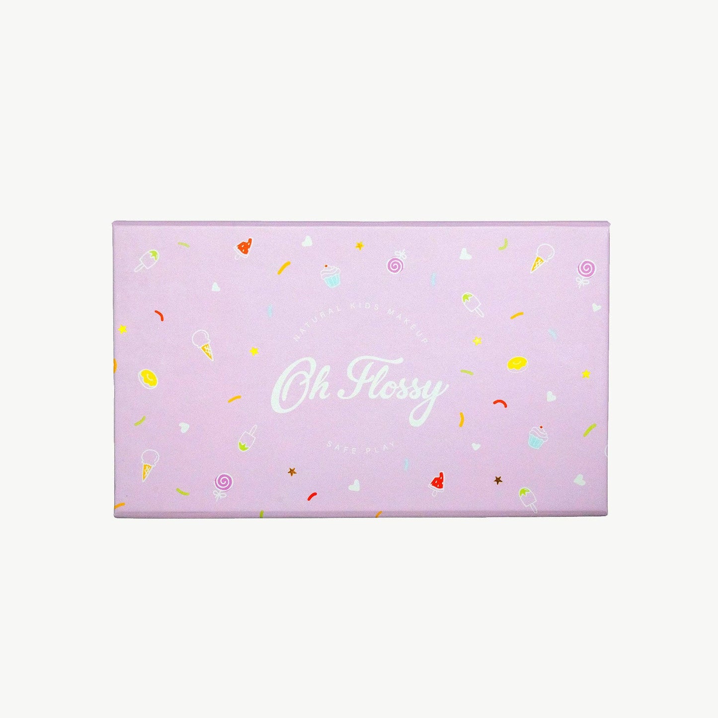Oh Flossy - Oh Flossy Sweet Treat Makeup Set