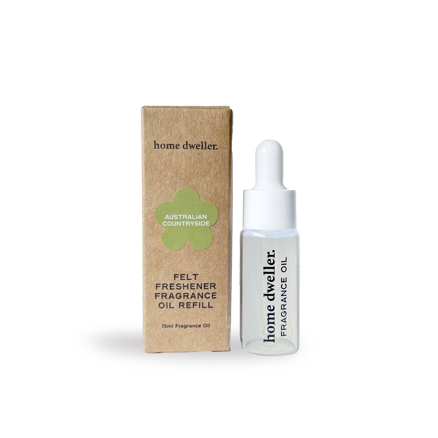 Home Dweller - 15ml Refill Fragrance Oil - Australian Countryside