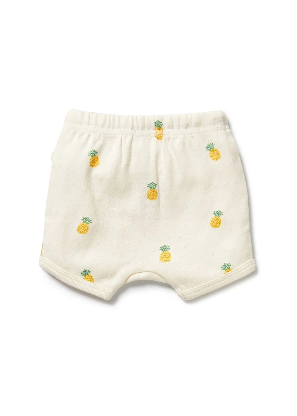 Piney Pals Organic Pointelle Short