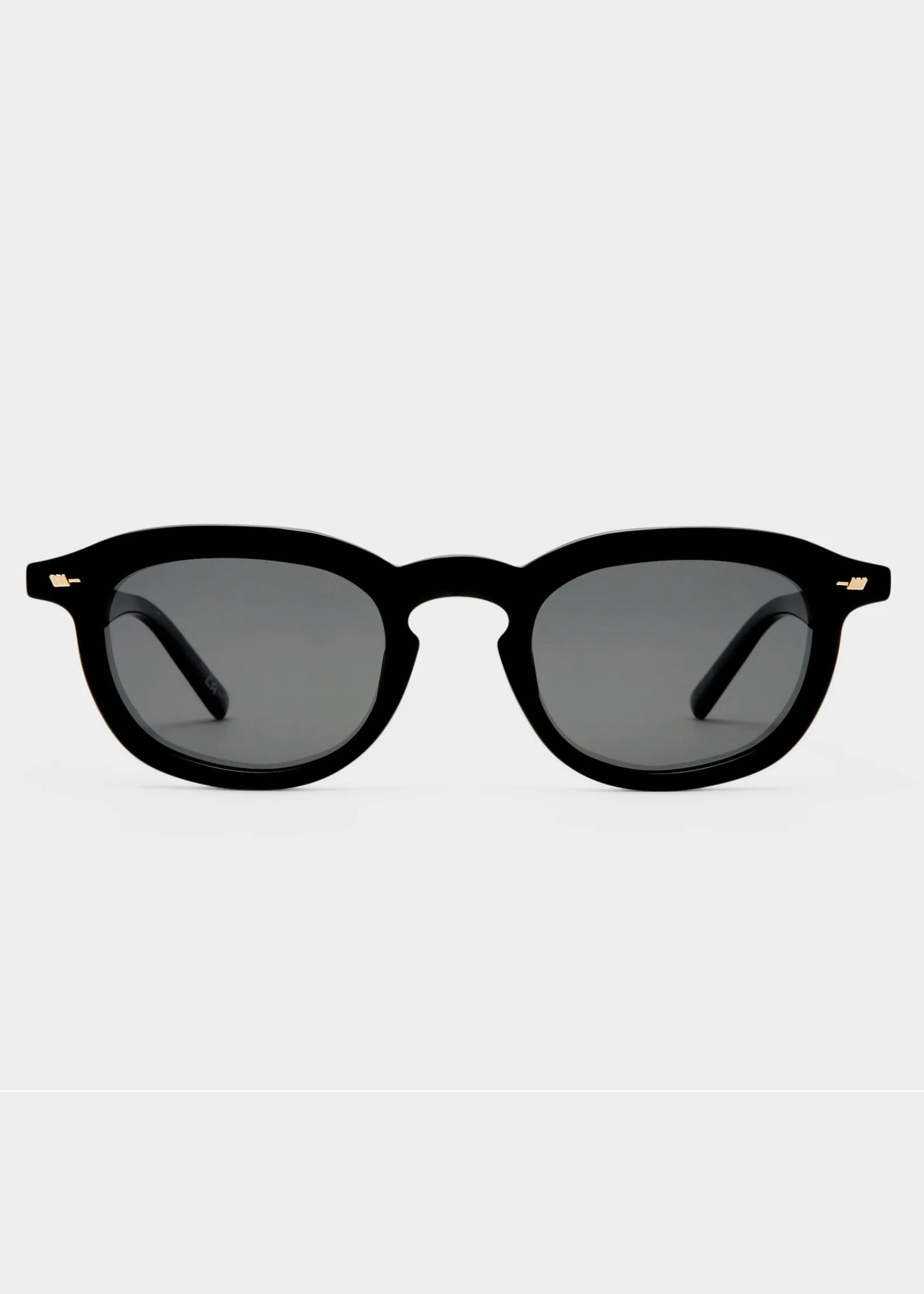 Heart Throb Sunglasses - Black