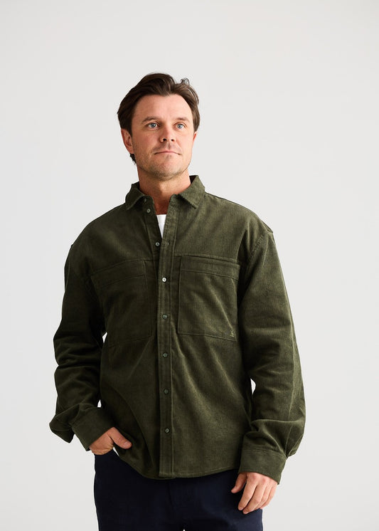 Harrison Jacket - Khaki