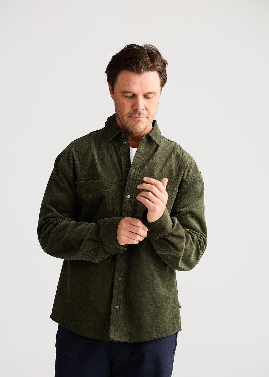 Harrison Jacket - Khaki