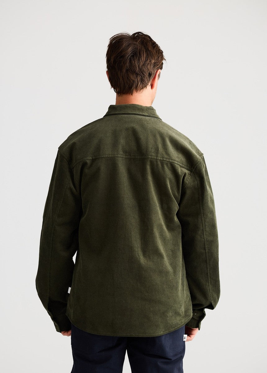 Harrison Jacket - Khaki