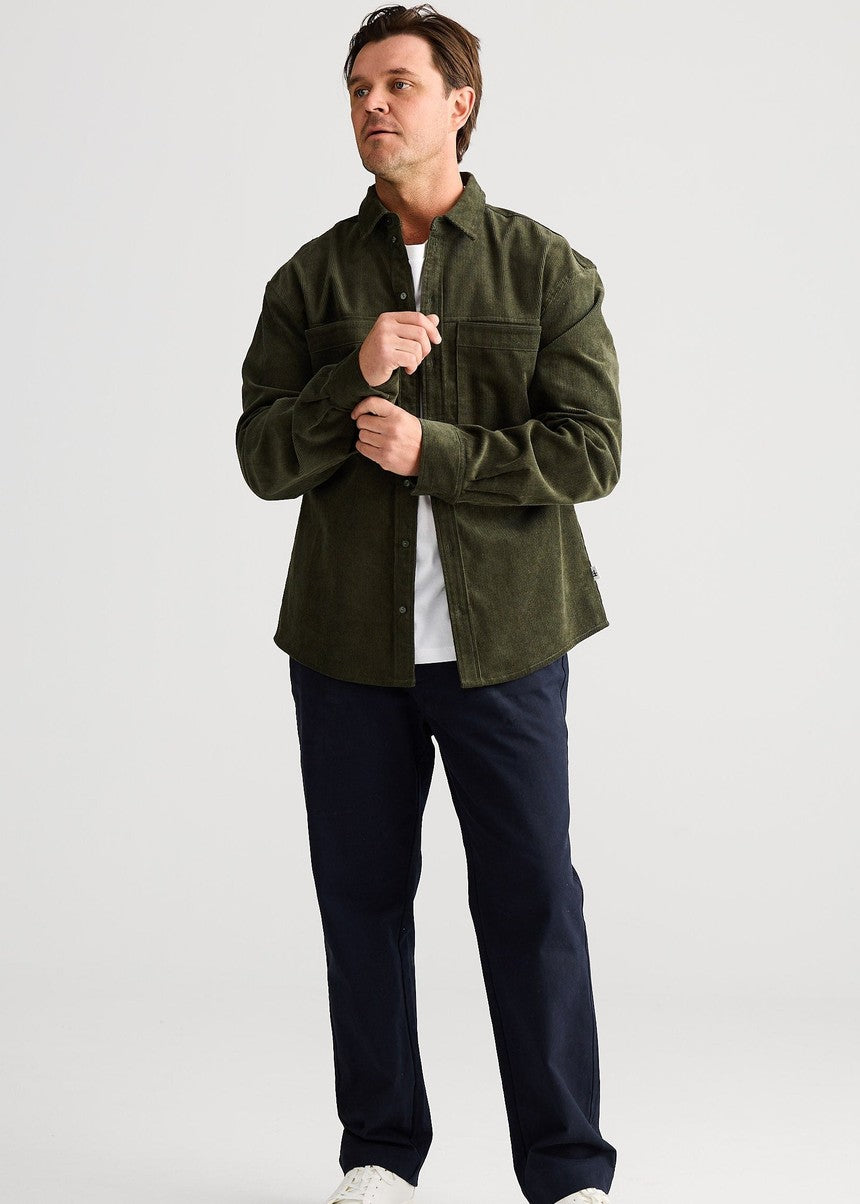 Harrison Jacket - Khaki