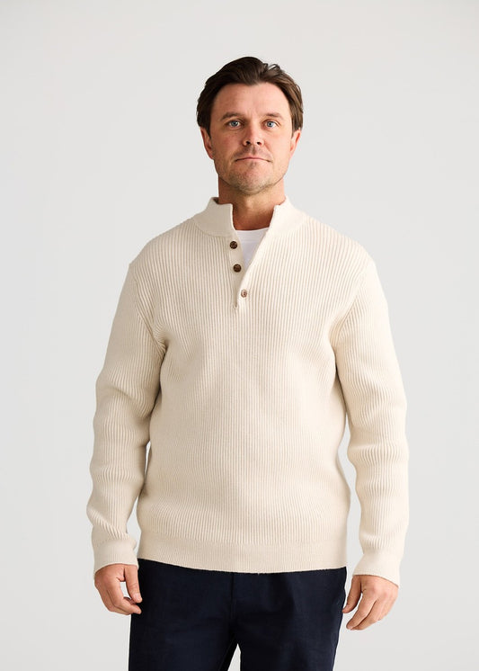 Jordan Knit - Oatmeal