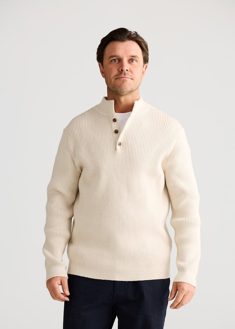 Jordan Knit - Oatmeal