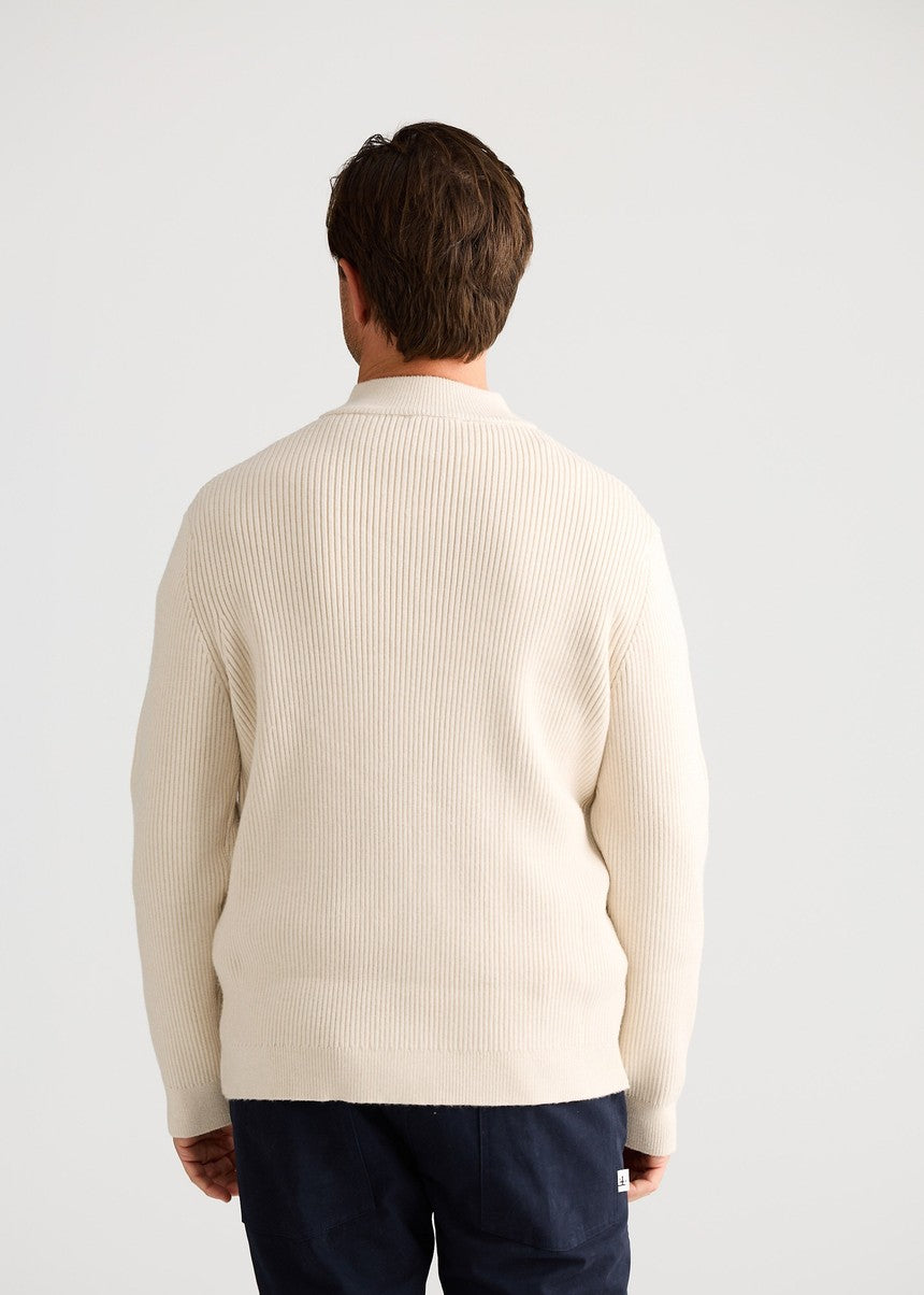Jordan Knit - Oatmeal