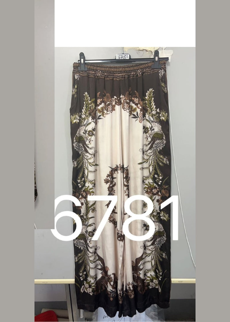 Suri Pants - Cioccolato