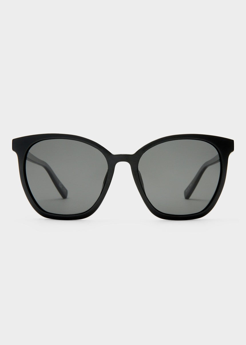 Nirvana Sunglasses - Black