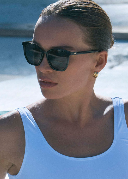 Nirvana Sunglasses - Black