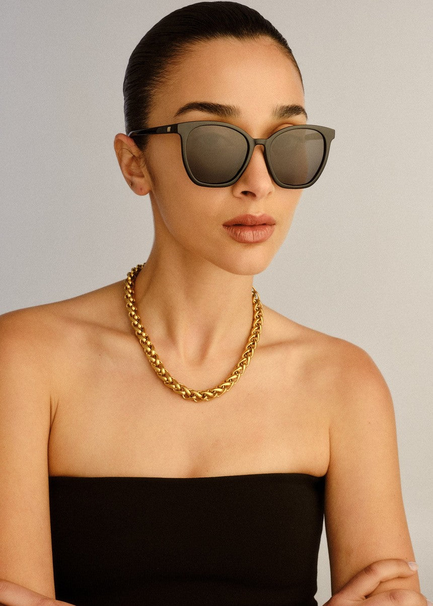 Nirvana Sunglasses - Black
