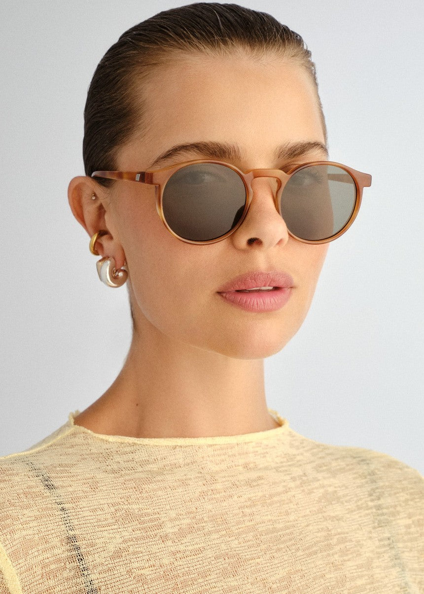 Teen Spirit Deux Sunglasses - Tort