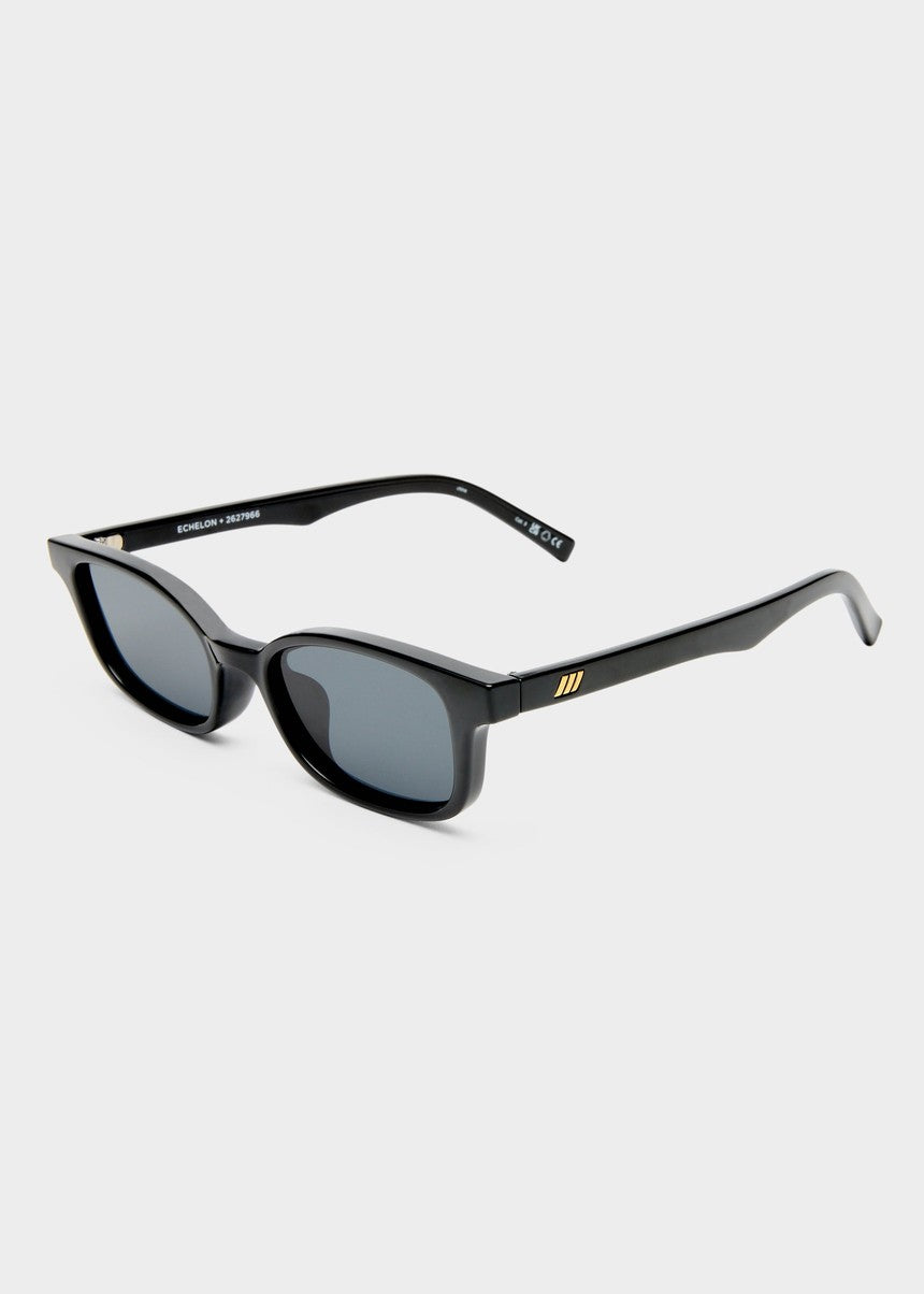 Echelon Sunglasses - Black