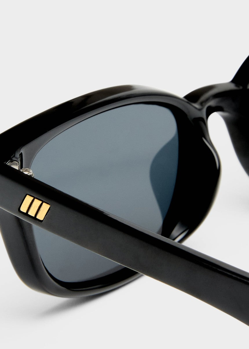 Echelon Sunglasses - Black