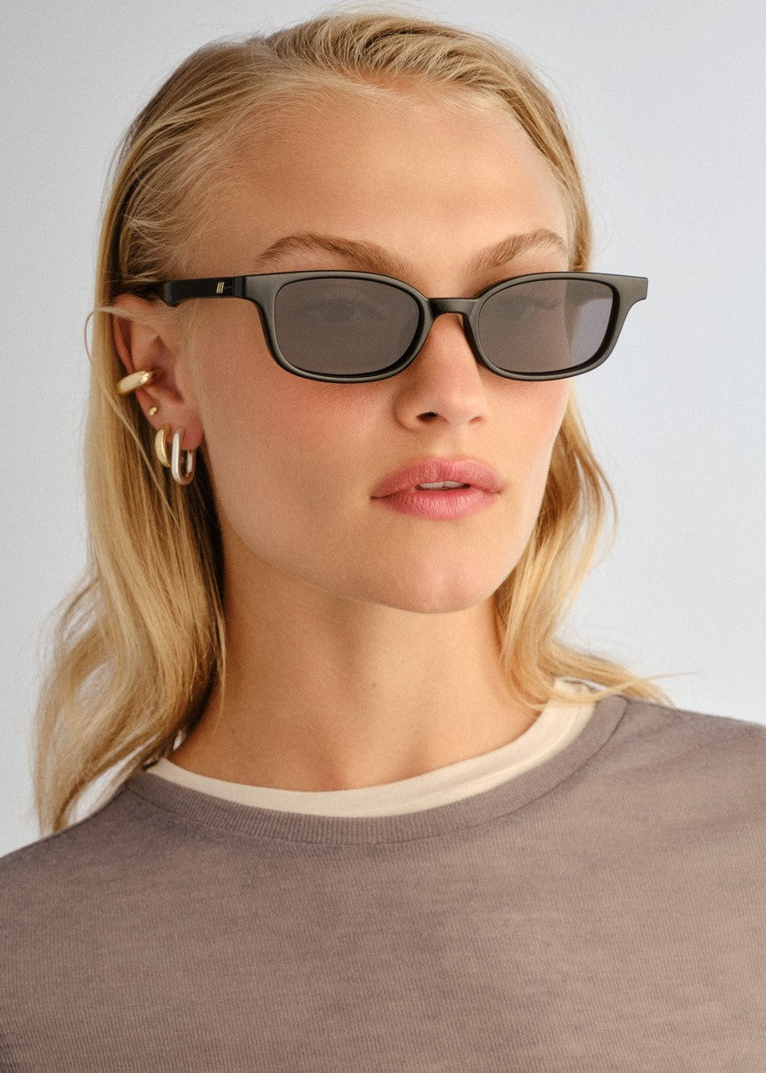 Echelon Sunglasses - Black