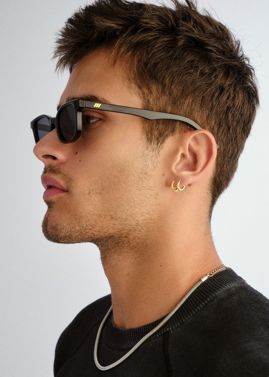 Echelon Sunglasses - Black