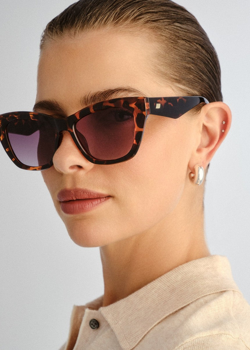 Lumen Sunglasses - Tort