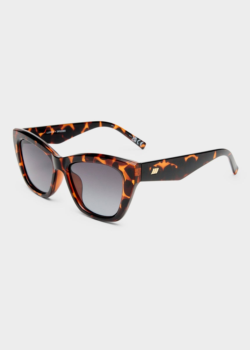 Lumen Sunglasses - Tort