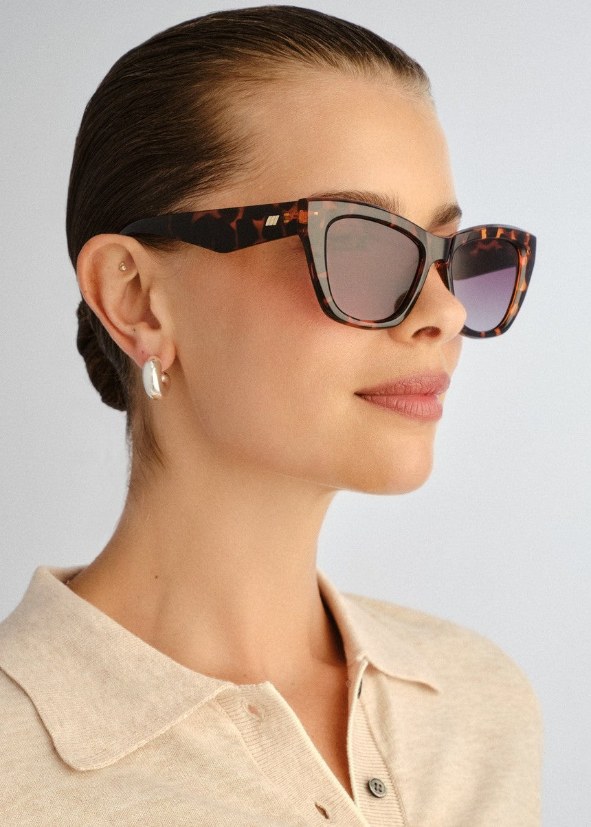Lumen Sunglasses - Tort