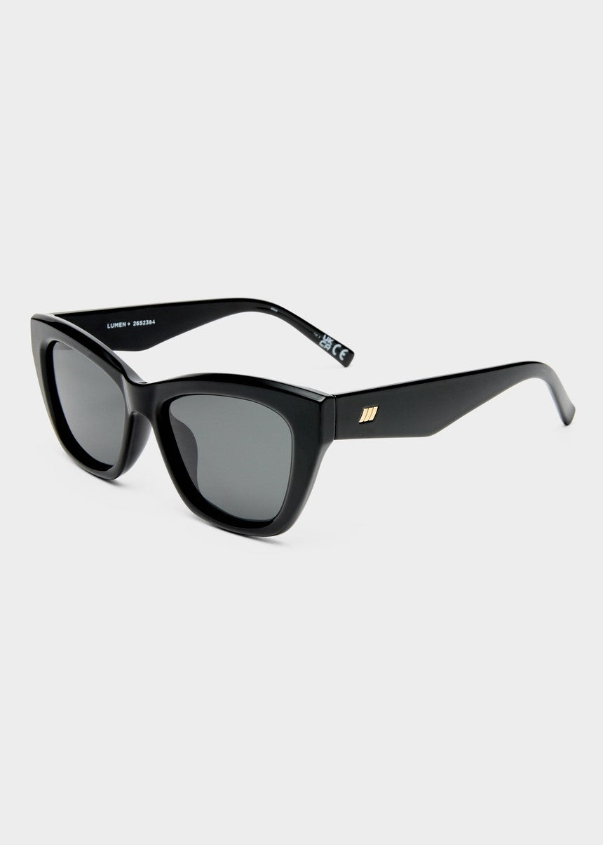 Lumen Sunglasses - Black