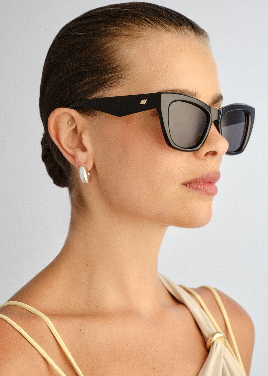 Lumen Sunglasses - Black