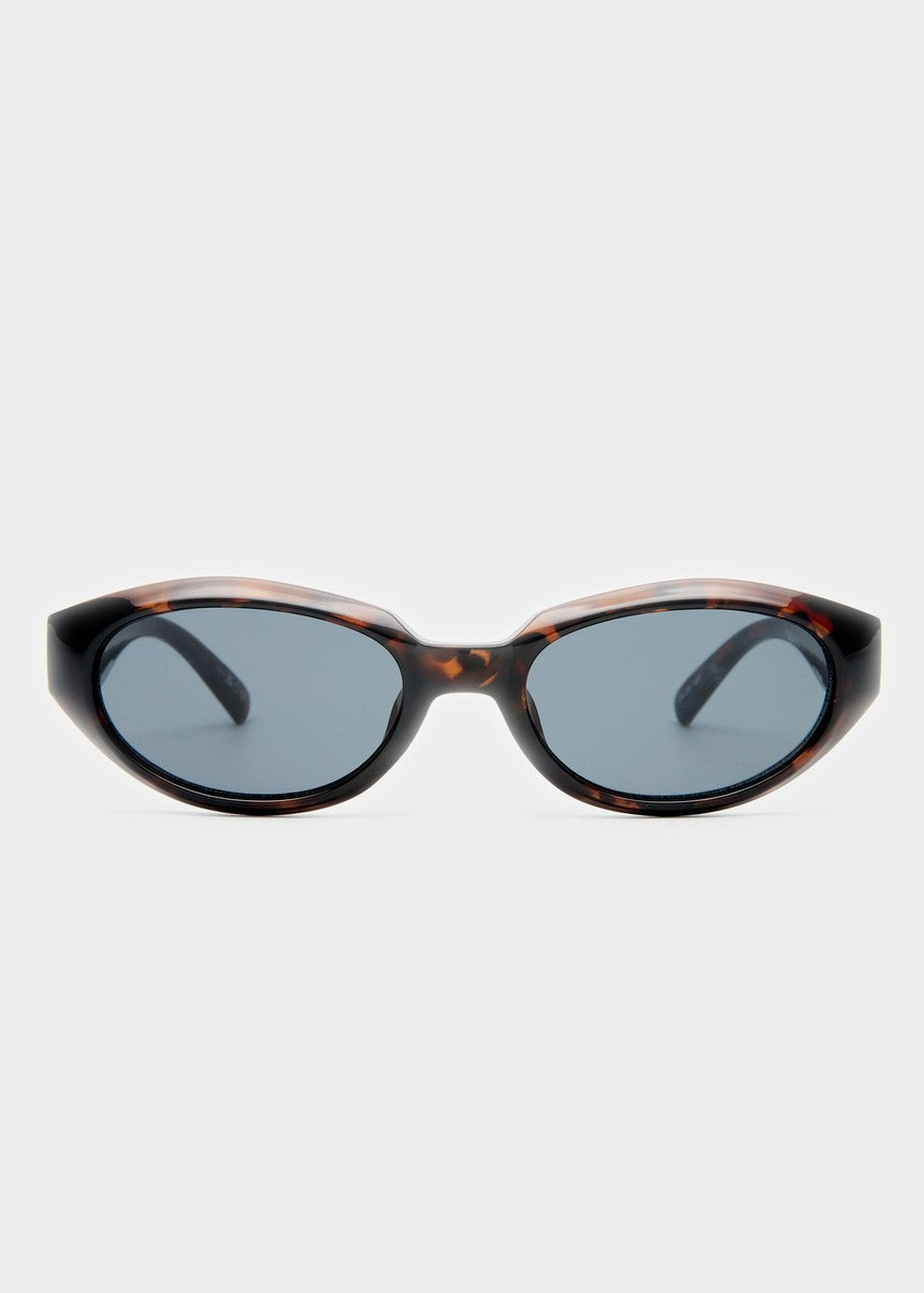 Le Bijou Sunglasses - Dark Tort