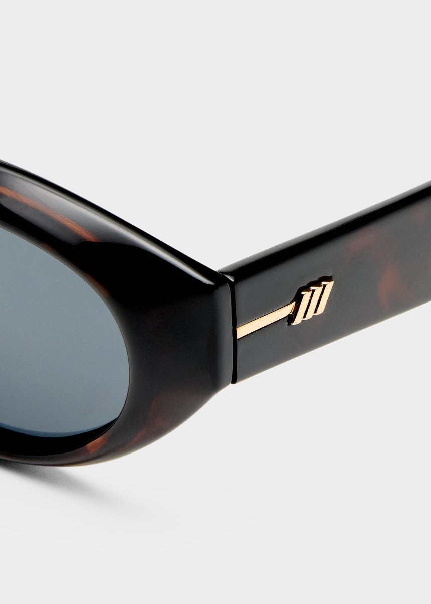 Le Bijou Sunglasses - Dark Tort