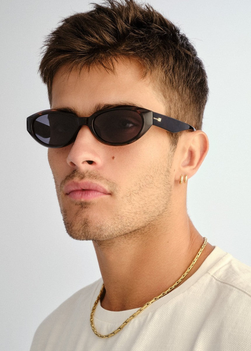 Le Bijou Sunglasses - Dark Tort
