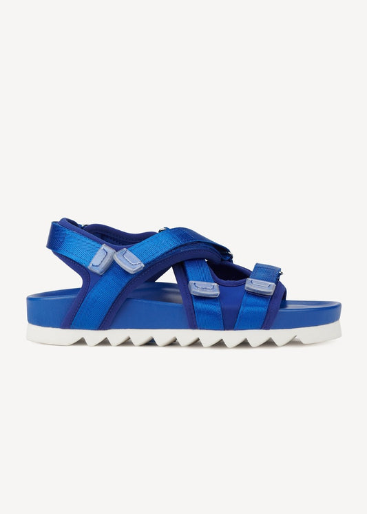Coco Shoes - Cobalt
