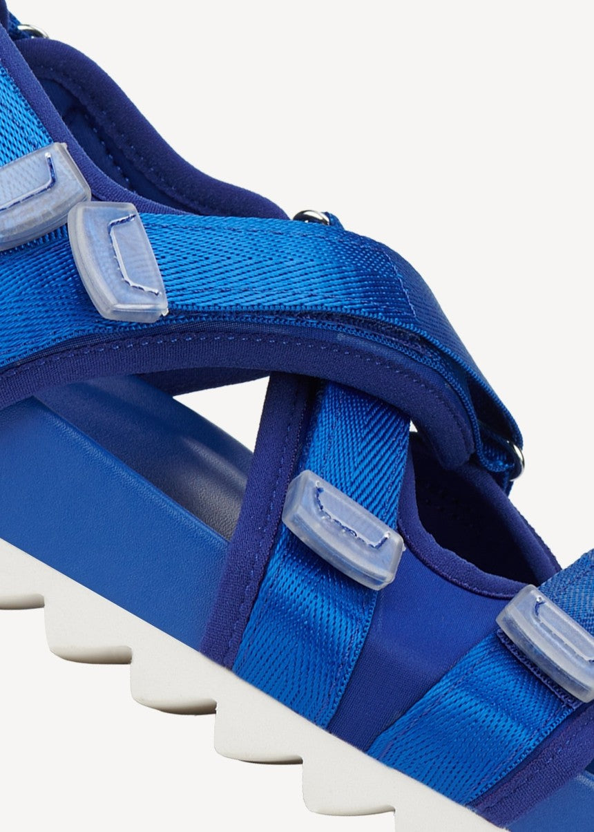 Coco Shoes - Cobalt