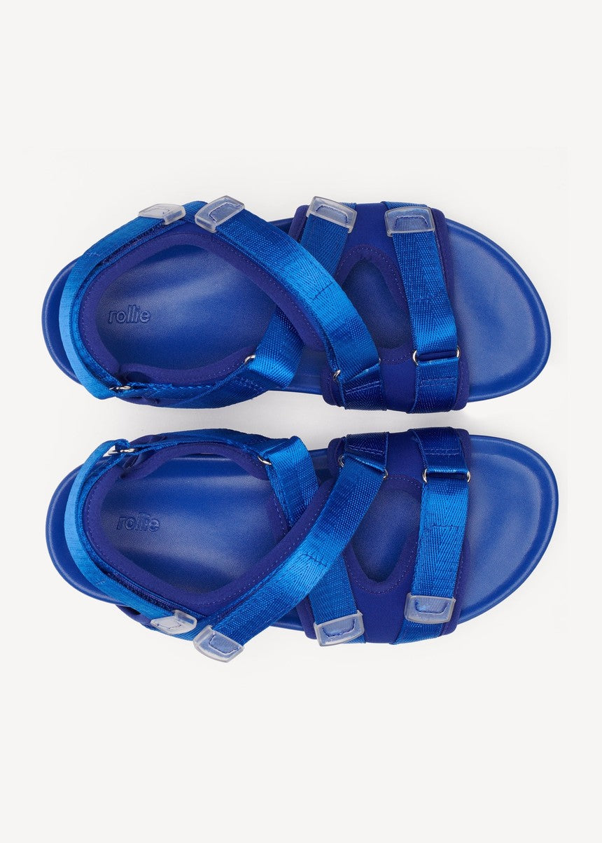 Coco Shoes - Cobalt