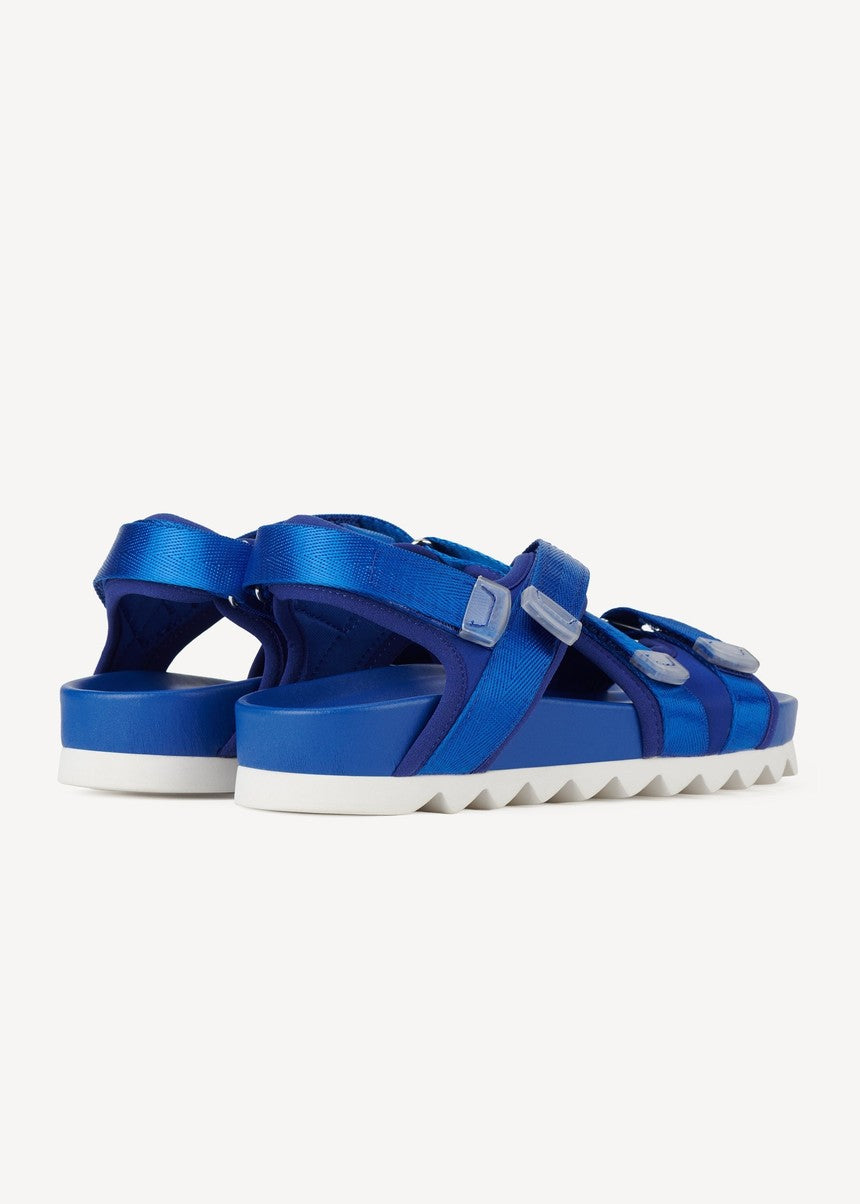 Coco Shoes - Cobalt