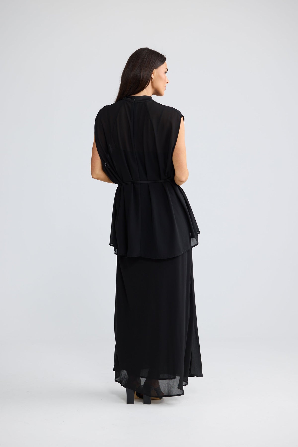 Bethany Top - Black