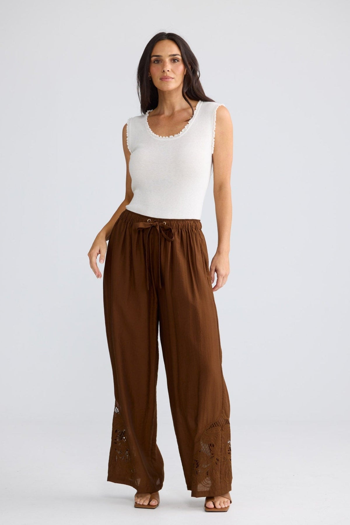 Astrid Pant - Bronze