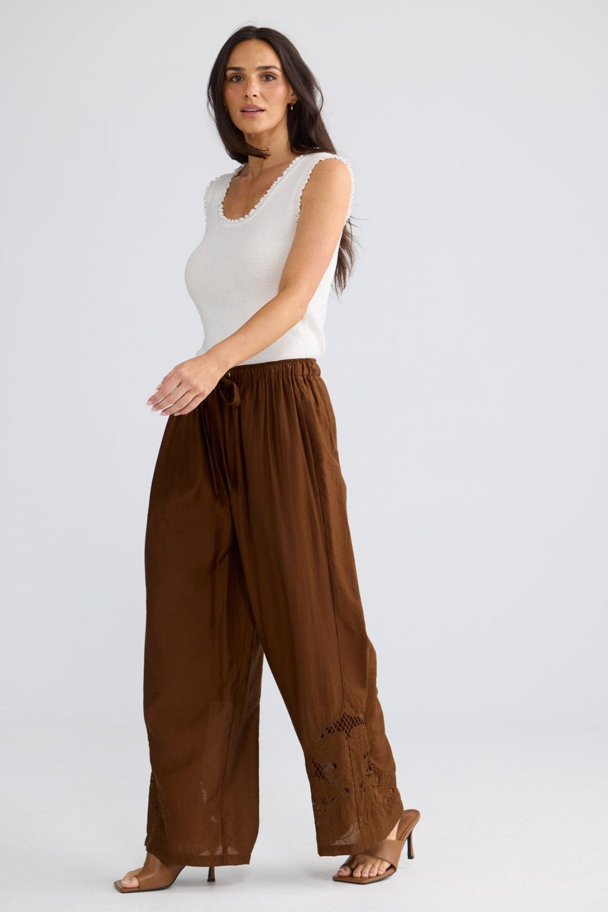 Astrid Pant - Bronze