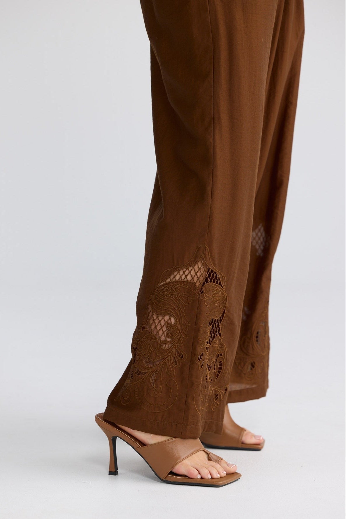 Astrid Pant - Bronze