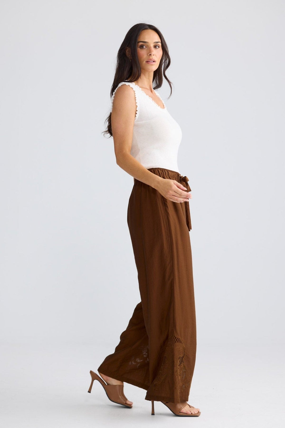 Astrid Pant - Bronze