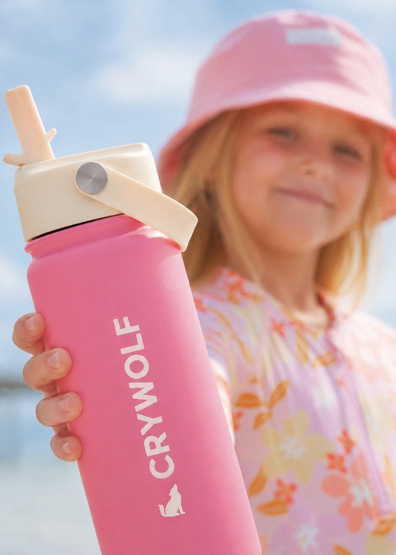 Drink Bottle - Hibiscus