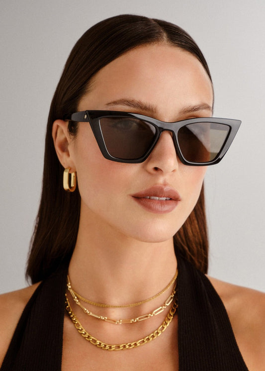 Velodrome Sunglasses - Black