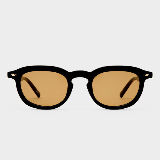 Heart Throb Sunglasses - Black