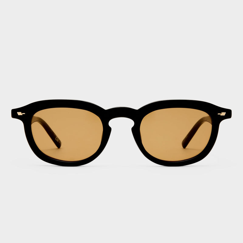 Heart Throb Sunglasses - Black