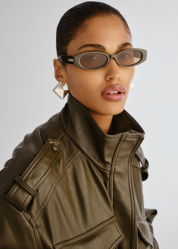 Belladonna Sunglasses - Cocoa