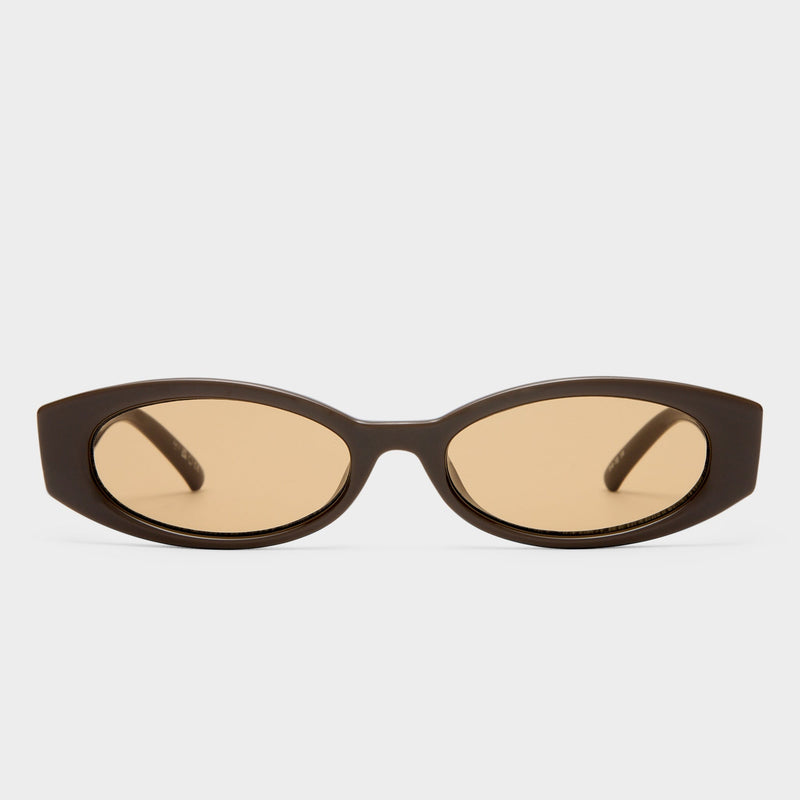 Belladonna Sunglasses - Cocoa