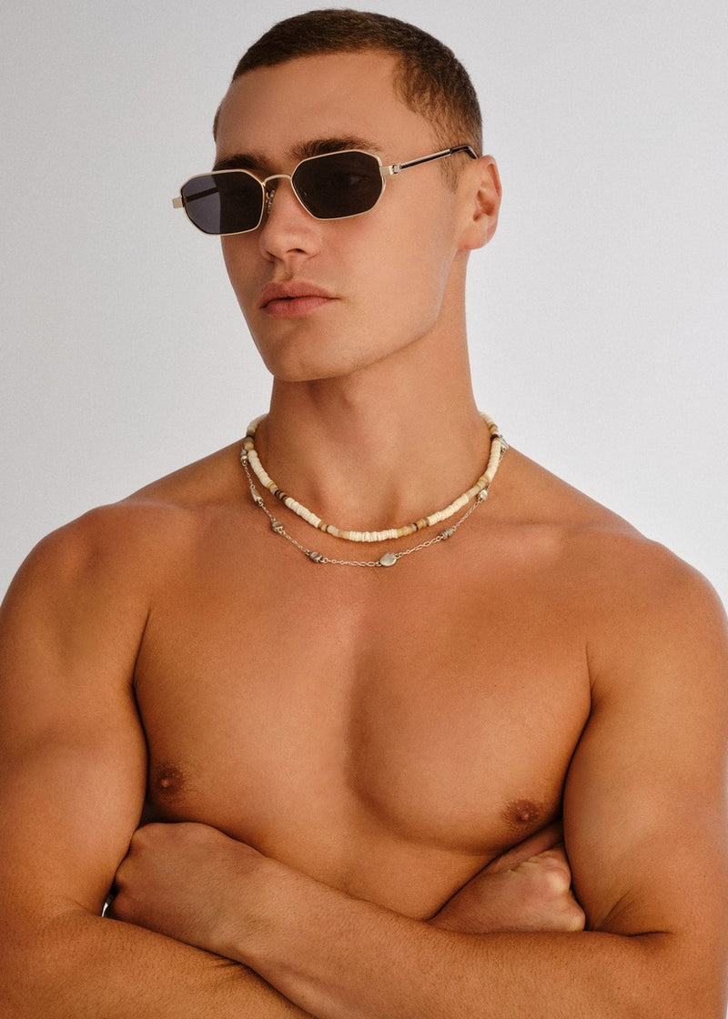 Mythic Sunglasses - Gold