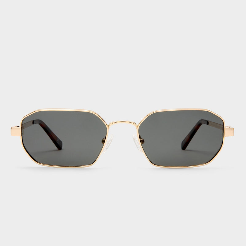 Mythic Sunglasses - Gold