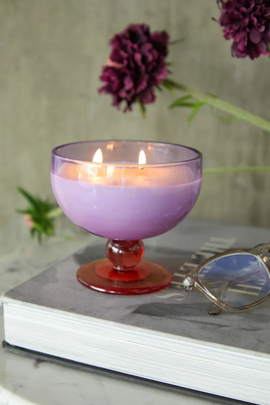 Pepper & Plum - Soy Wax Candle
